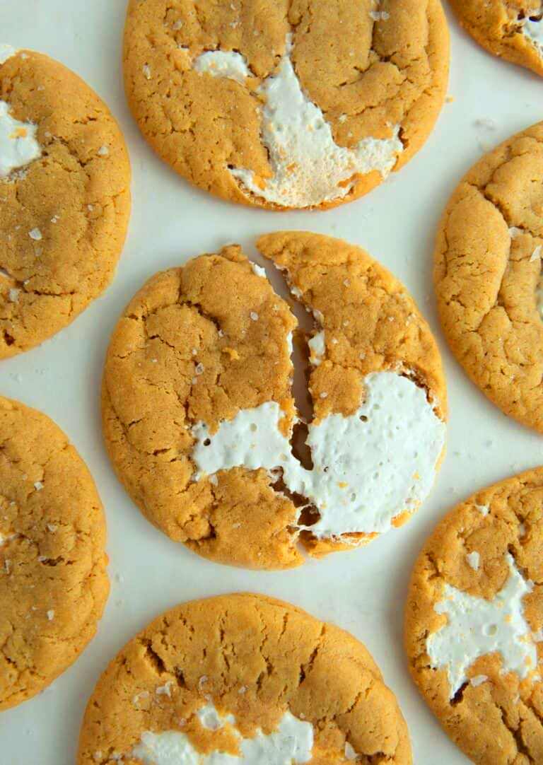 best recipe for fluffernutter cookies 