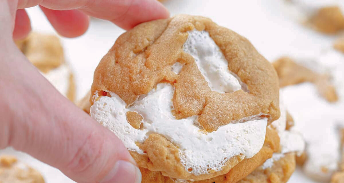 Best Recipe For Fluffernutter Cookies