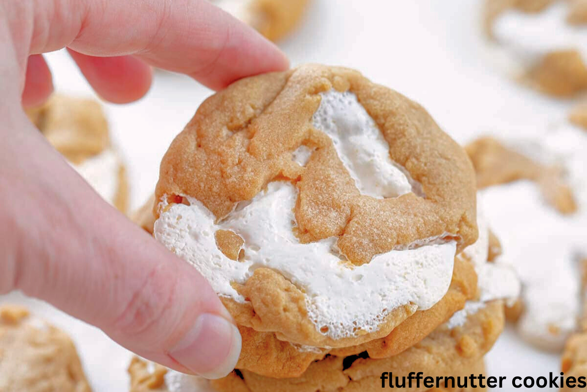 best recipe for fluffernutter cookies
